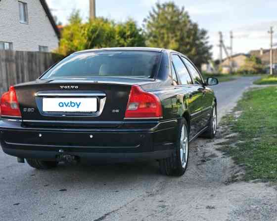 Продажа Volvo S80 I · Рестайлинг, 2003 г. в Минске Минск