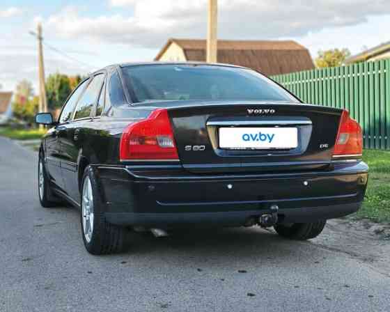 Продажа Volvo S80 I · Рестайлинг, 2003 г. в Минске Минск