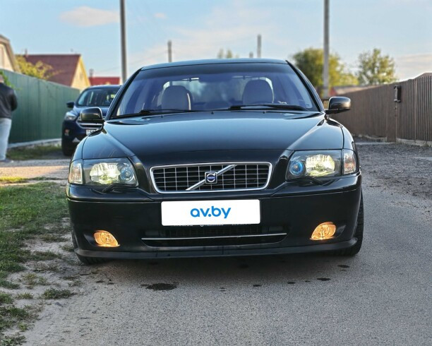 Продажа Volvo S80 I · Рестайлинг, 2003 г. в Минске Минск - изображение 1