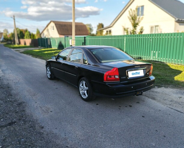 Продажа Volvo S80 I · Рестайлинг, 2003 г. в Минске Минск - изображение 7