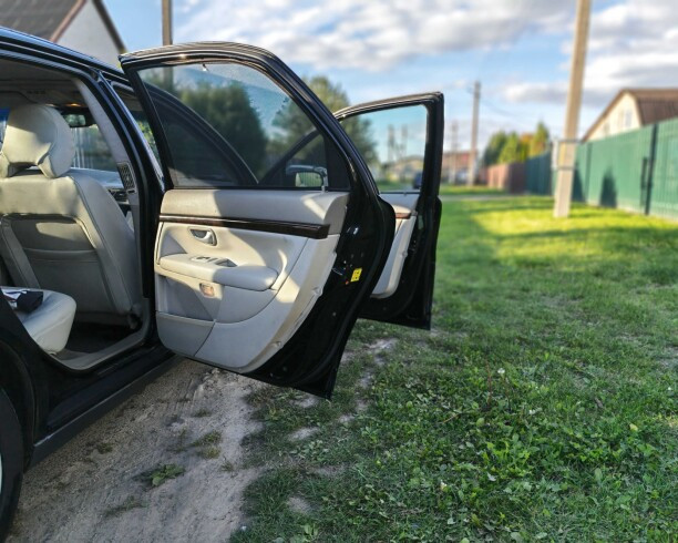 Продажа Volvo S80 I · Рестайлинг, 2003 г. в Минске Минск - изображение 8