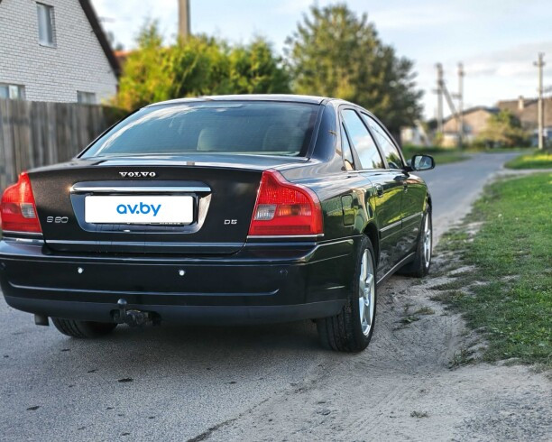 Продажа Volvo S80 I · Рестайлинг, 2003 г. в Минске Минск - изображение 5