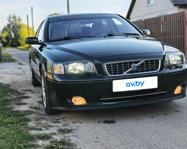 Продажа Volvo S80 I · Рестайлинг, 2003 г. в Минске Минск - изображение 2