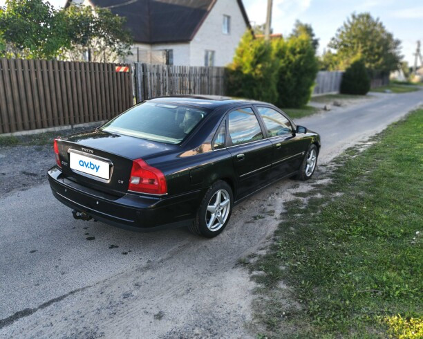 Продажа Volvo S80 I · Рестайлинг, 2003 г. в Минске Минск - изображение 6