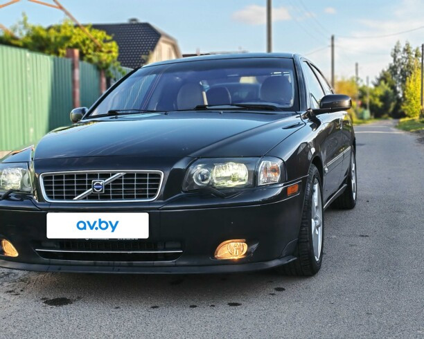 Продажа Volvo S80 I · Рестайлинг, 2003 г. в Минске Минск - изображение 3