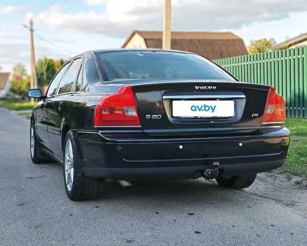 Продажа Volvo S80 I · Рестайлинг, 2003 г. в Минске Минск - изображение 4