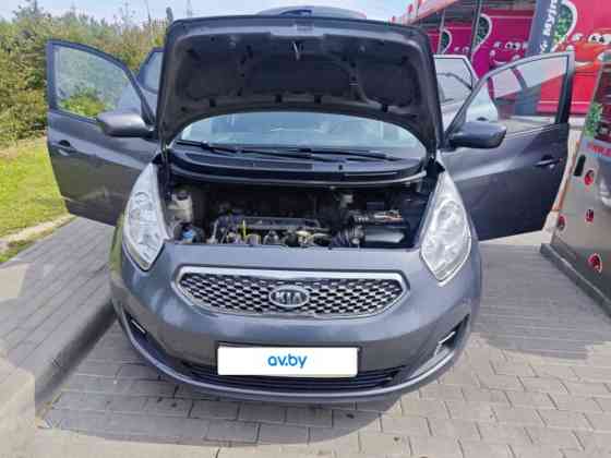 Продажа Kia Venga I, 2010 г. в Минске Минск
