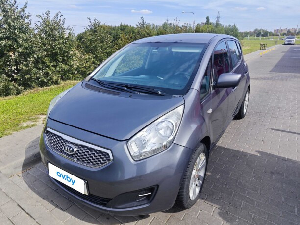 Продажа Kia Venga I, 2010 г. в Минске Минск - изображение 1