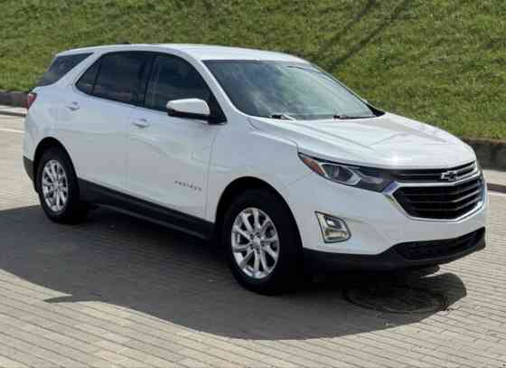 Продажа Chevrolet Equinox III, 2018 г. в Минске Минск