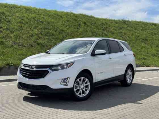 Продажа Chevrolet Equinox III, 2018 г. в Минске Минск