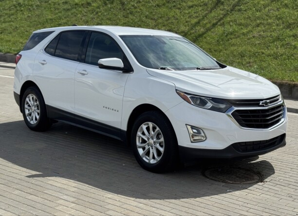 Продажа Chevrolet Equinox III, 2018 г. в Минске Минск - изображение 2