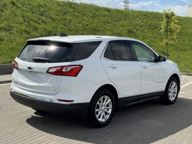 Продажа Chevrolet Equinox III, 2018 г. в Минске Минск - изображение 4