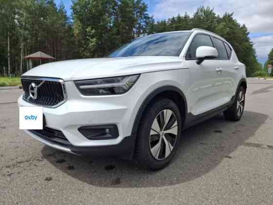 Продажа Volvo XC40 I, 2021 г. в Марьиной Горке Брест