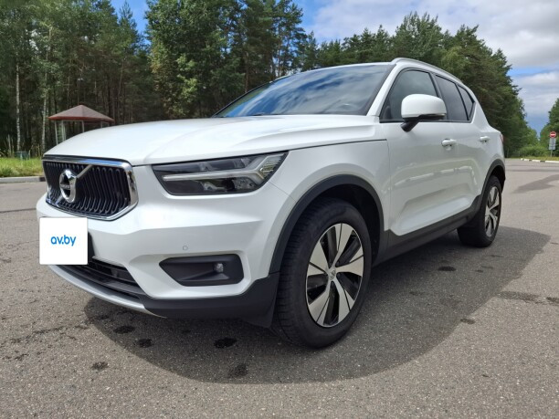 Продажа Volvo XC40 I, 2021 г. в Марьиной Горке Брест - изображение 1