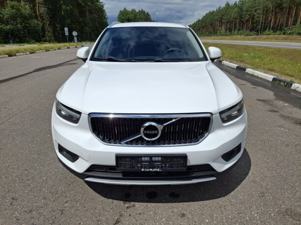 Продажа Volvo XC40 I, 2021 г. в Марьиной Горке Брест - изображение 7