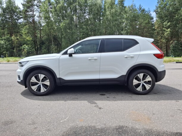Продажа Volvo XC40 I, 2021 г. в Марьиной Горке Брест - изображение 2