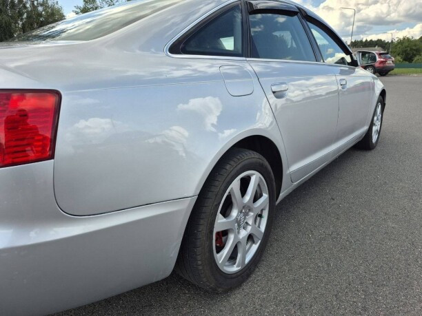 Продажа Audi A6 C6, 2005 г. в Ивацевичах Ивацевичи - изображение 8