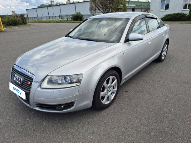 Продажа Audi A6 C6, 2005 г. в Ивацевичах Ивацевичи - изображение 1