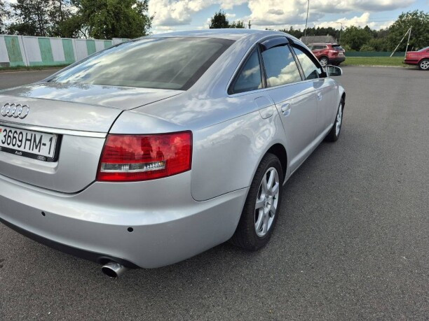 Продажа Audi A6 C6, 2005 г. в Ивацевичах Ивацевичи - изображение 7