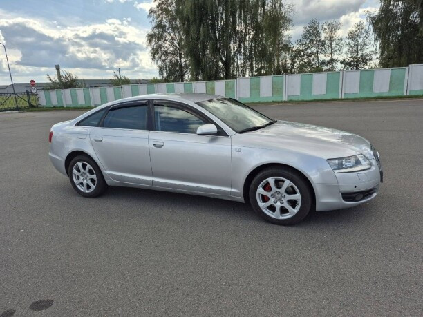 Продажа Audi A6 C6, 2005 г. в Ивацевичах Ивацевичи - изображение 6