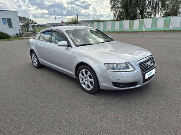 Продажа Audi A6 C6, 2005 г. в Ивацевичах Ивацевичи - изображение 2
