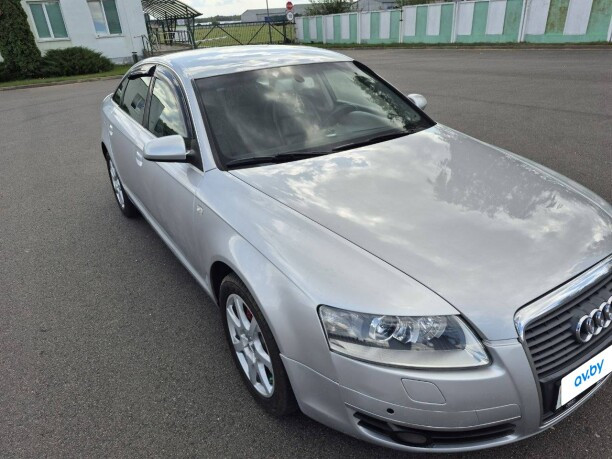 Продажа Audi A6 C6, 2005 г. в Ивацевичах Ивацевичи - изображение 5