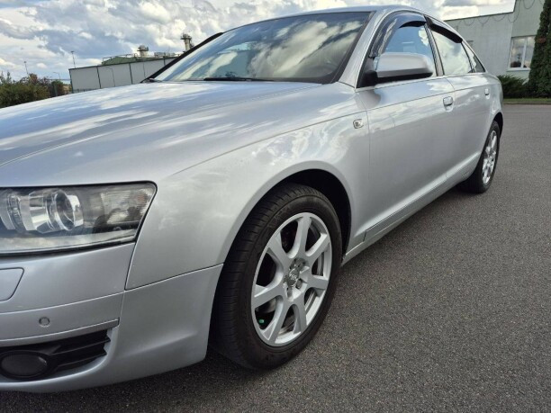 Продажа Audi A6 C6, 2005 г. в Ивацевичах Ивацевичи - изображение 4