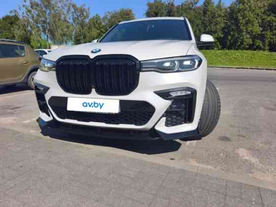 Продажа BMW X7 I, 7 мест, 2021 г. в Минске Минск