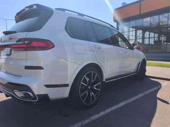 Продажа BMW X7 I, 7 мест, 2021 г. в Минске Минск