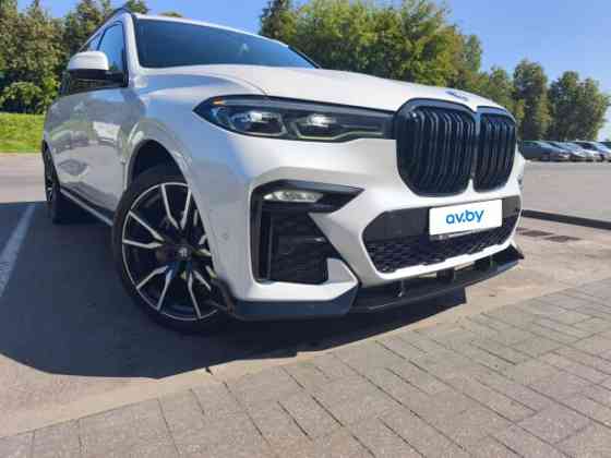 Продажа BMW X7 I, 7 мест, 2021 г. в Минске Минск
