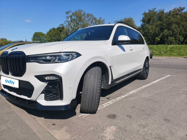 Продажа BMW X7 I, 7 мест, 2021 г. в Минске Минск - изображение 3