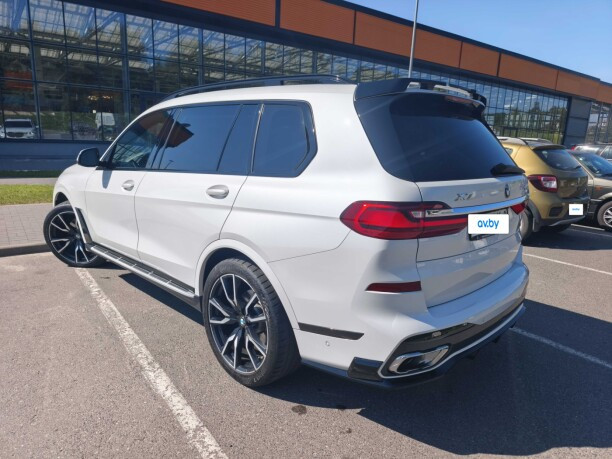 Продажа BMW X7 I, 7 мест, 2021 г. в Минске Минск - изображение 8