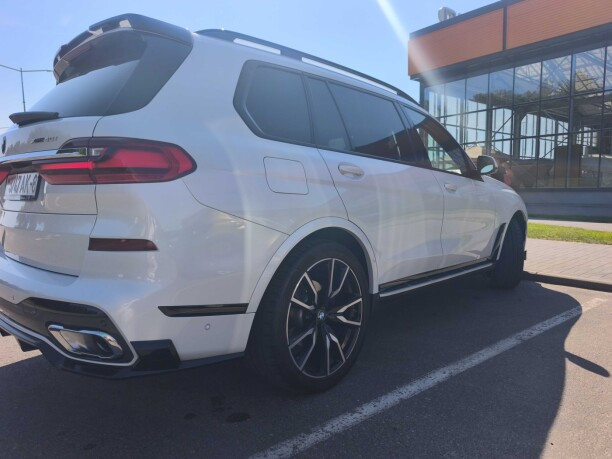Продажа BMW X7 I, 7 мест, 2021 г. в Минске Минск - изображение 4