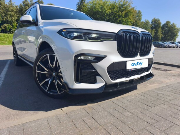 Продажа BMW X7 I, 7 мест, 2021 г. в Минске Минск - изображение 1