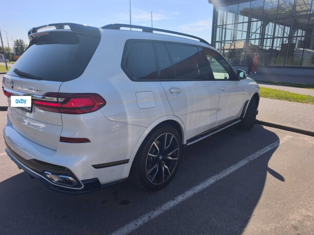 Продажа BMW X7 I, 7 мест, 2021 г. в Минске Минск - изображение 6