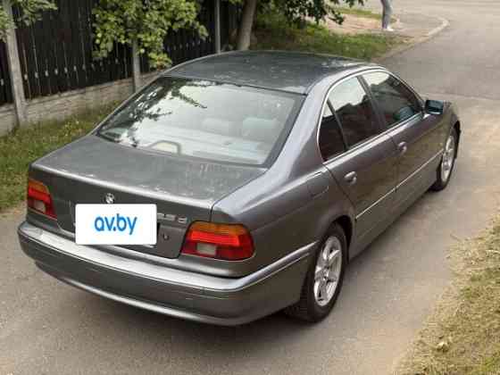 Продажа BMW 5 серия E39 · Рестайлинг, 2001 г. в Минске Минск