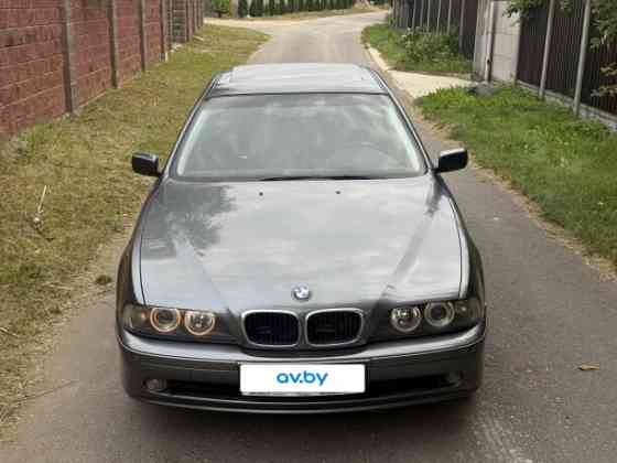 Продажа BMW 5 серия E39 · Рестайлинг, 2001 г. в Минске Минск
