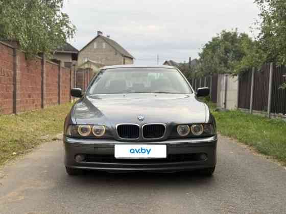 Продажа BMW 5 серия E39 · Рестайлинг, 2001 г. в Минске Минск