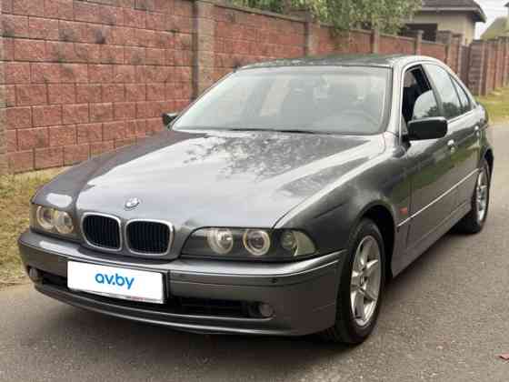 Продажа BMW 5 серия E39 · Рестайлинг, 2001 г. в Минске Минск
