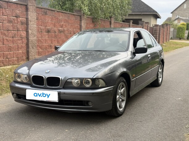 Продажа BMW 5 серия E39 · Рестайлинг, 2001 г. в Минске Минск - изображение 7