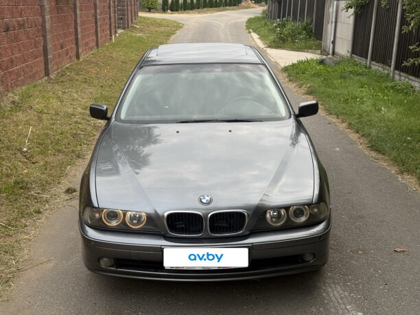 Продажа BMW 5 серия E39 · Рестайлинг, 2001 г. в Минске Минск - изображение 1