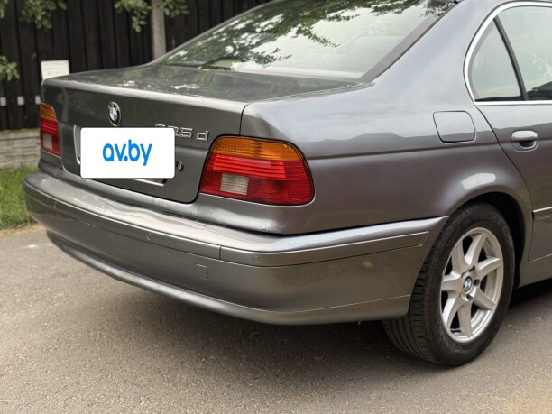 Продажа BMW 5 серия E39 · Рестайлинг, 2001 г. в Минске Минск - изображение 8