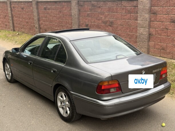 Продажа BMW 5 серия E39 · Рестайлинг, 2001 г. в Минске Минск - изображение 4