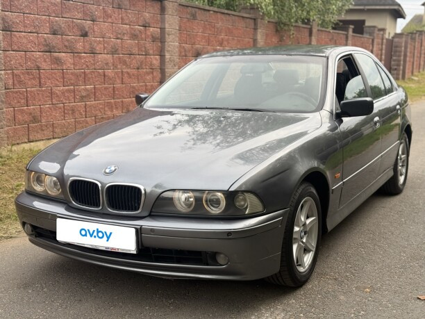 Продажа BMW 5 серия E39 · Рестайлинг, 2001 г. в Минске Минск - изображение 3