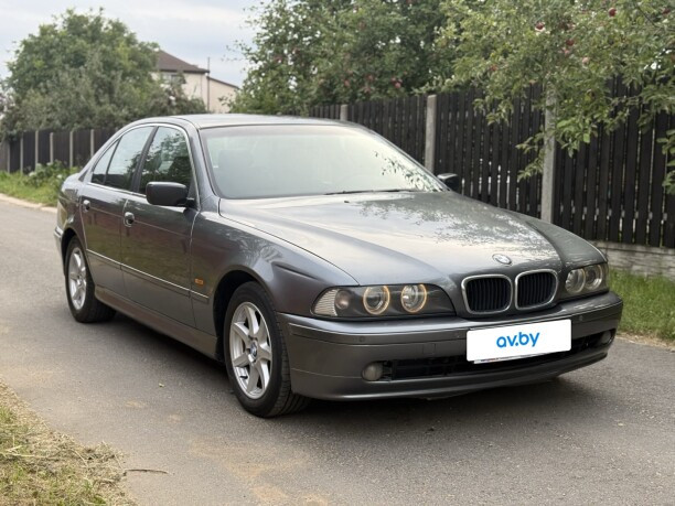 Продажа BMW 5 серия E39 · Рестайлинг, 2001 г. в Минске Минск - изображение 5