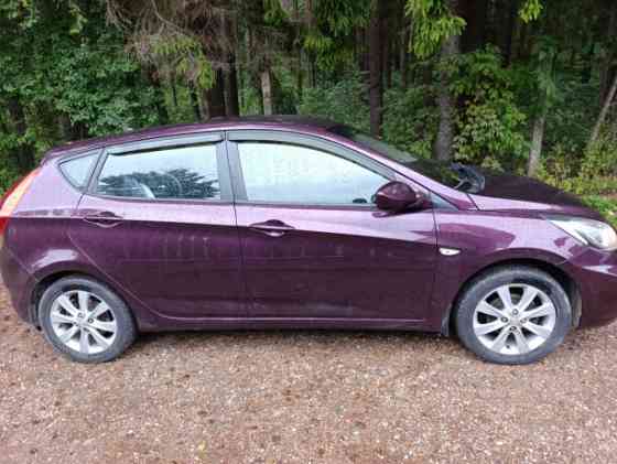 Продажа Hyundai Accent RB, 2012 г. в Минске Минск
