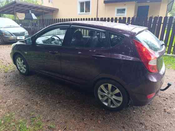 Продажа Hyundai Accent RB, 2012 г. в Минске Минск