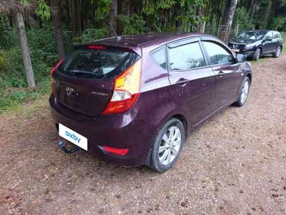 Продажа Hyundai Accent RB, 2012 г. в Минске Минск