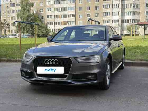 Продажа Audi A4 B8 · Рестайлинг, 2013 г. в Могилеве Могилев