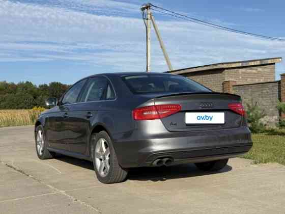 Продажа Audi A4 B8 · Рестайлинг, 2013 г. в Могилеве Могилев